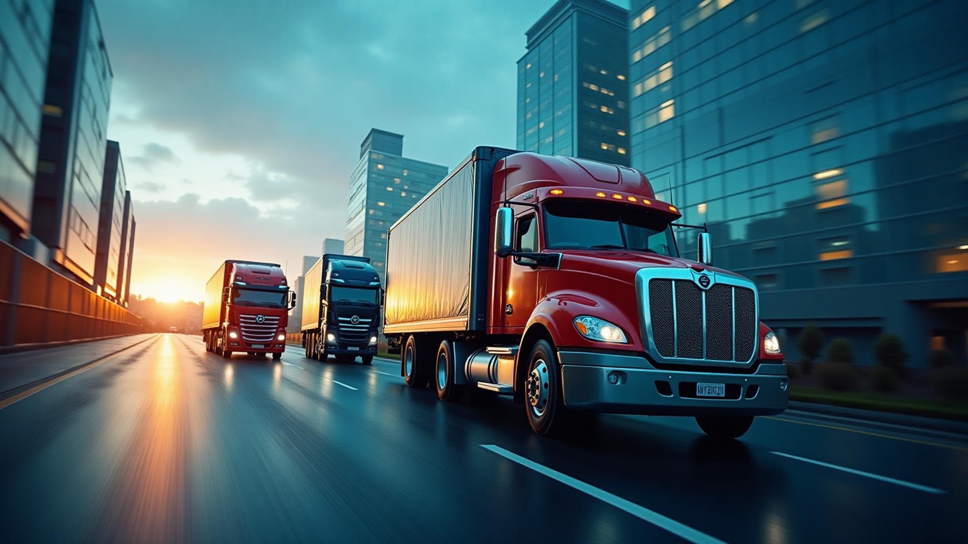 Delivery and shipment tracking system