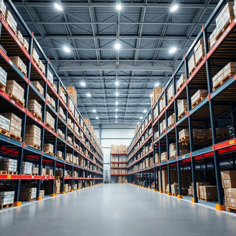 Warehousing Solutions